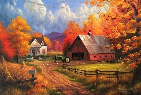 autumn stables